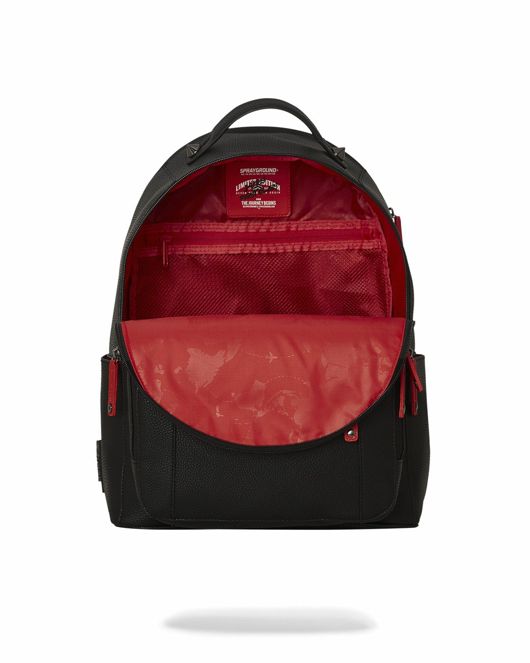 JAMES FIRST CLASS GLOBAL TAKEOFF CARGO BACKPACK | Sprayground Online