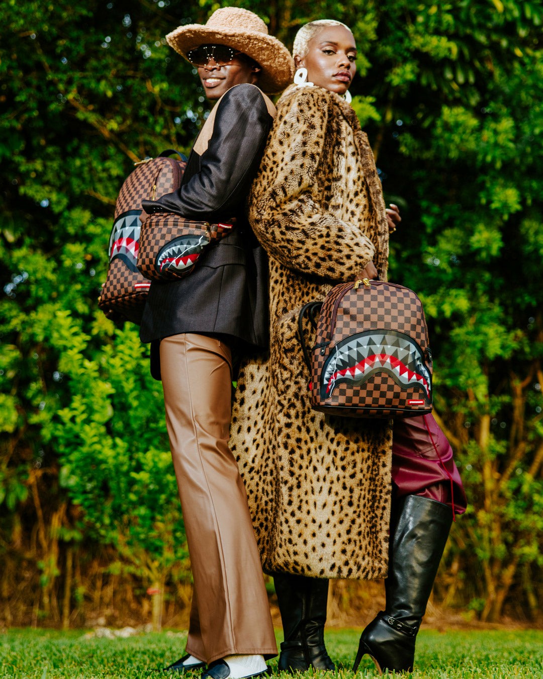 LENTICULAR EFFECTS SAVAGE BACKPACK | Sprayground Near Me