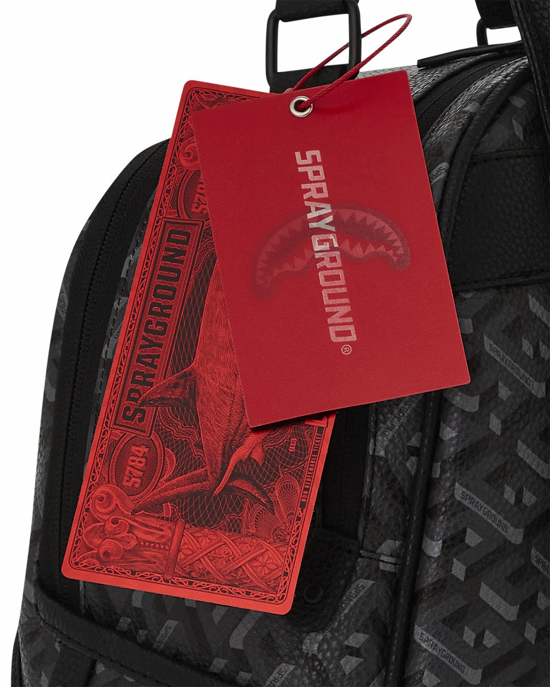 3DSG THUNDERCLAP SAVAGE BACKPACK | Sprayground sale