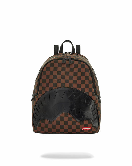 SHARKS IN PARIS CLEAR FOR TAKEOFF SAVAGE BACKPACK | Sprayground Discount