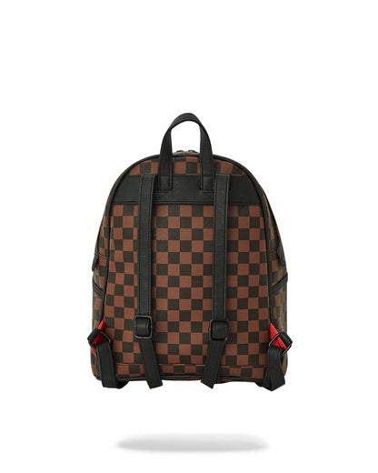 SHARKS IN PARIS CLEAR FOR TAKEOFF SAVAGE BACKPACK | Sprayground Discount