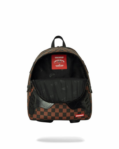 SHARKS IN PARIS CLEAR FOR TAKEOFF SAVAGE BACKPACK | Sprayground Discount