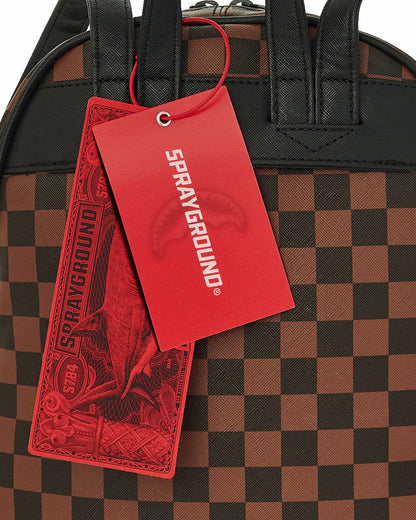 SHARKS IN PARIS CLEAR FOR TAKEOFF SAVAGE BACKPACK | Sprayground Discount
