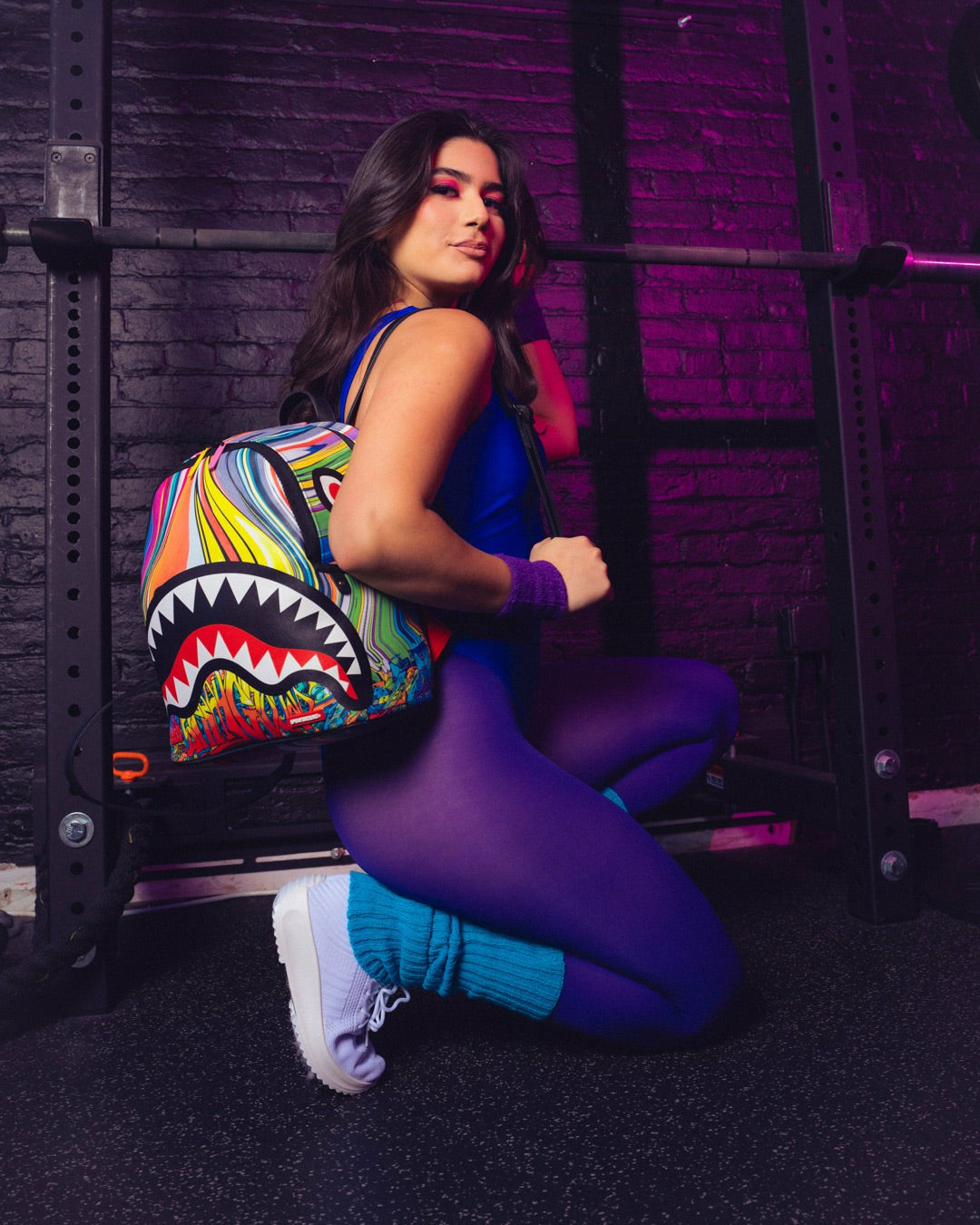 SUPER MELT SAVAGE BACKPACK | Sprayground for sale