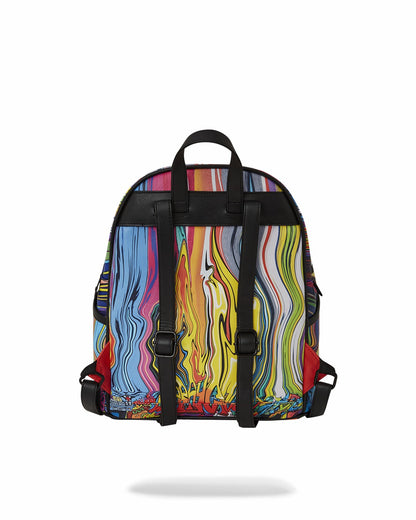 SUPER MELT SAVAGE BACKPACK | Sprayground for sale