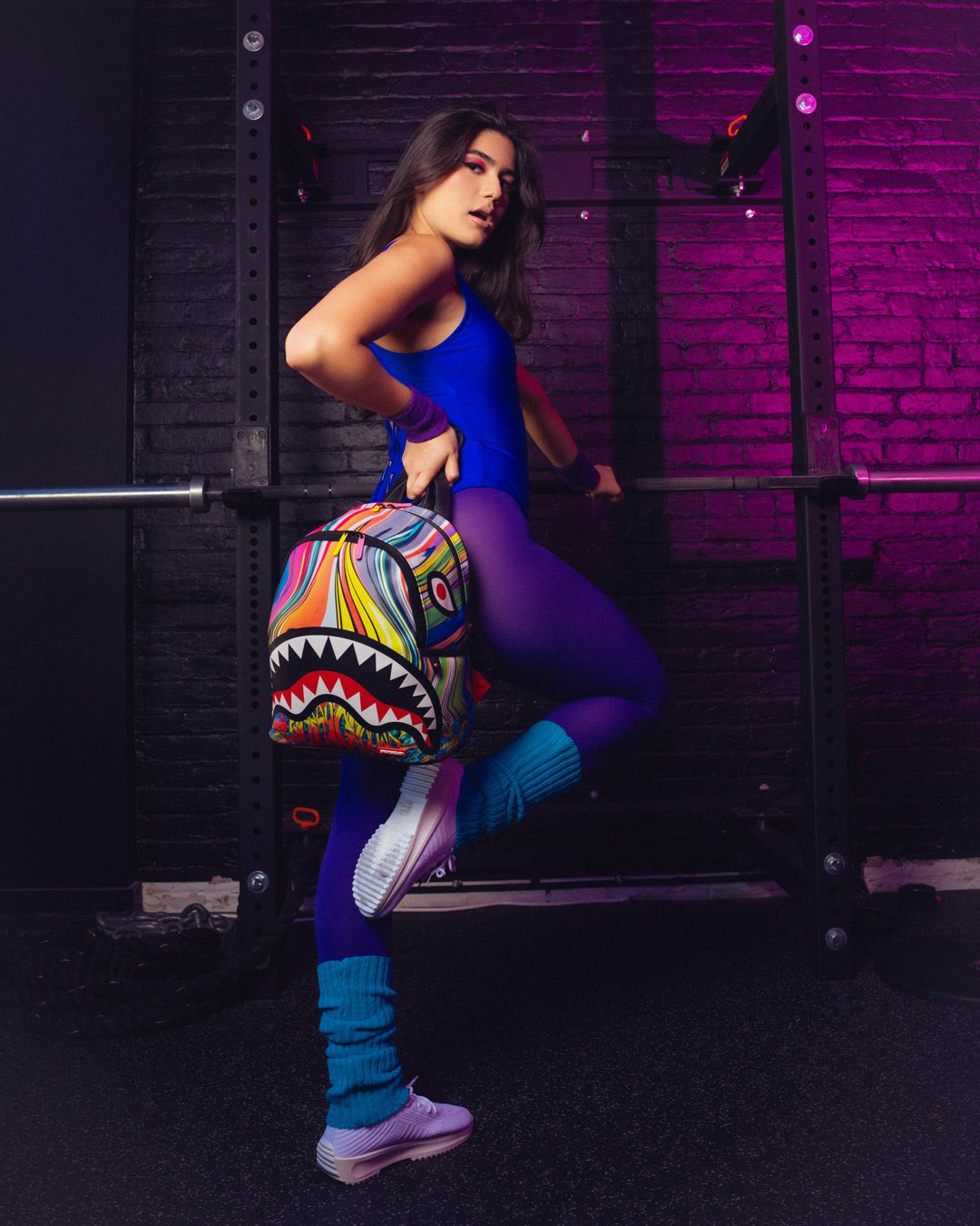 SUPER MELT SAVAGE BACKPACK | Sprayground for sale