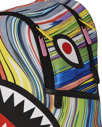 SUPER MELT SAVAGE BACKPACK | Sprayground for sale