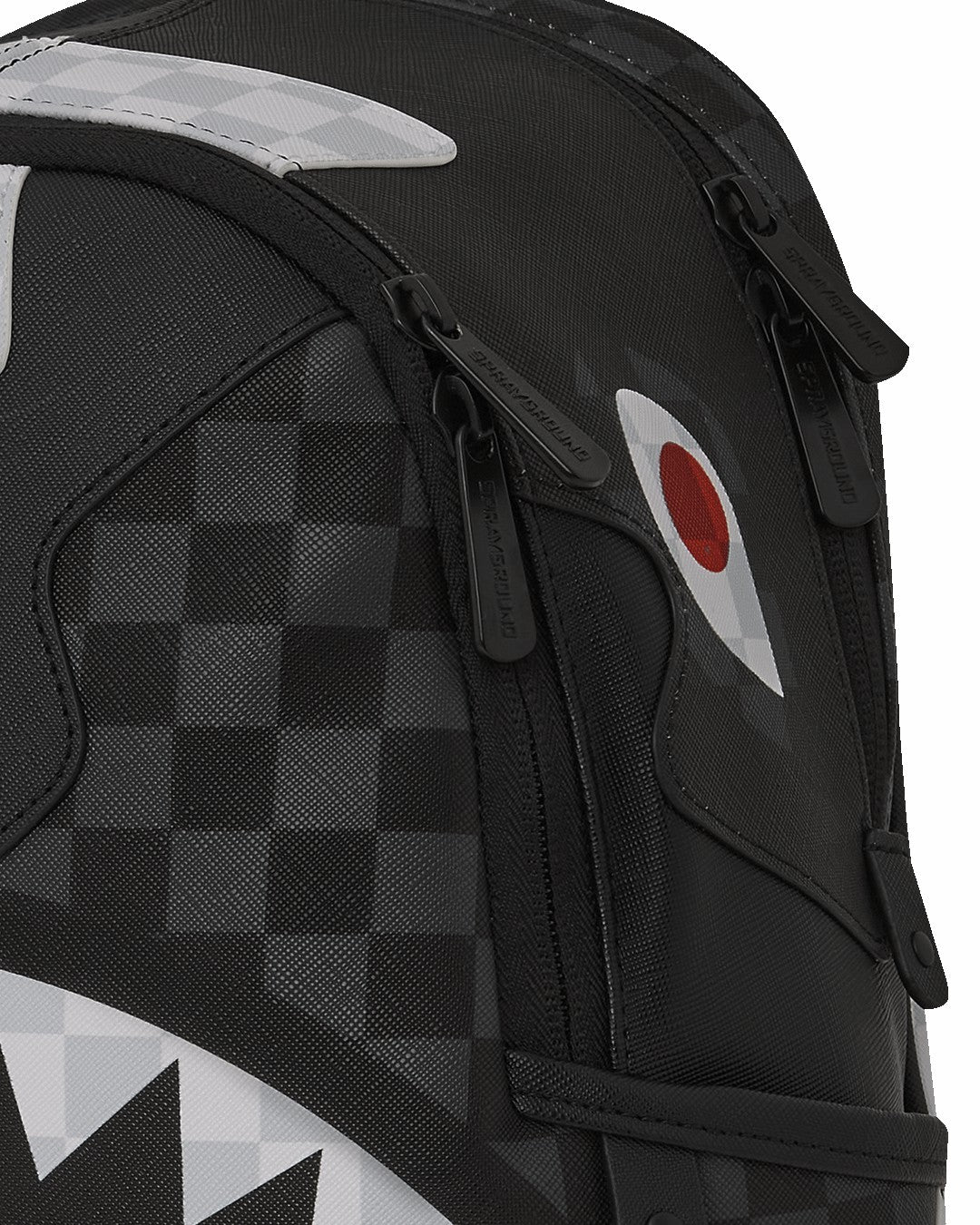 TRIPLE DECKER HEIR TO THE THRONE SAVAGE BACKPACK | Sprayground Clearance