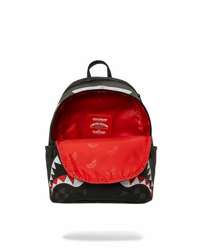 TRIPLE DECKER HEIR TO THE THRONE SAVAGE BACKPACK | Sprayground Clearance