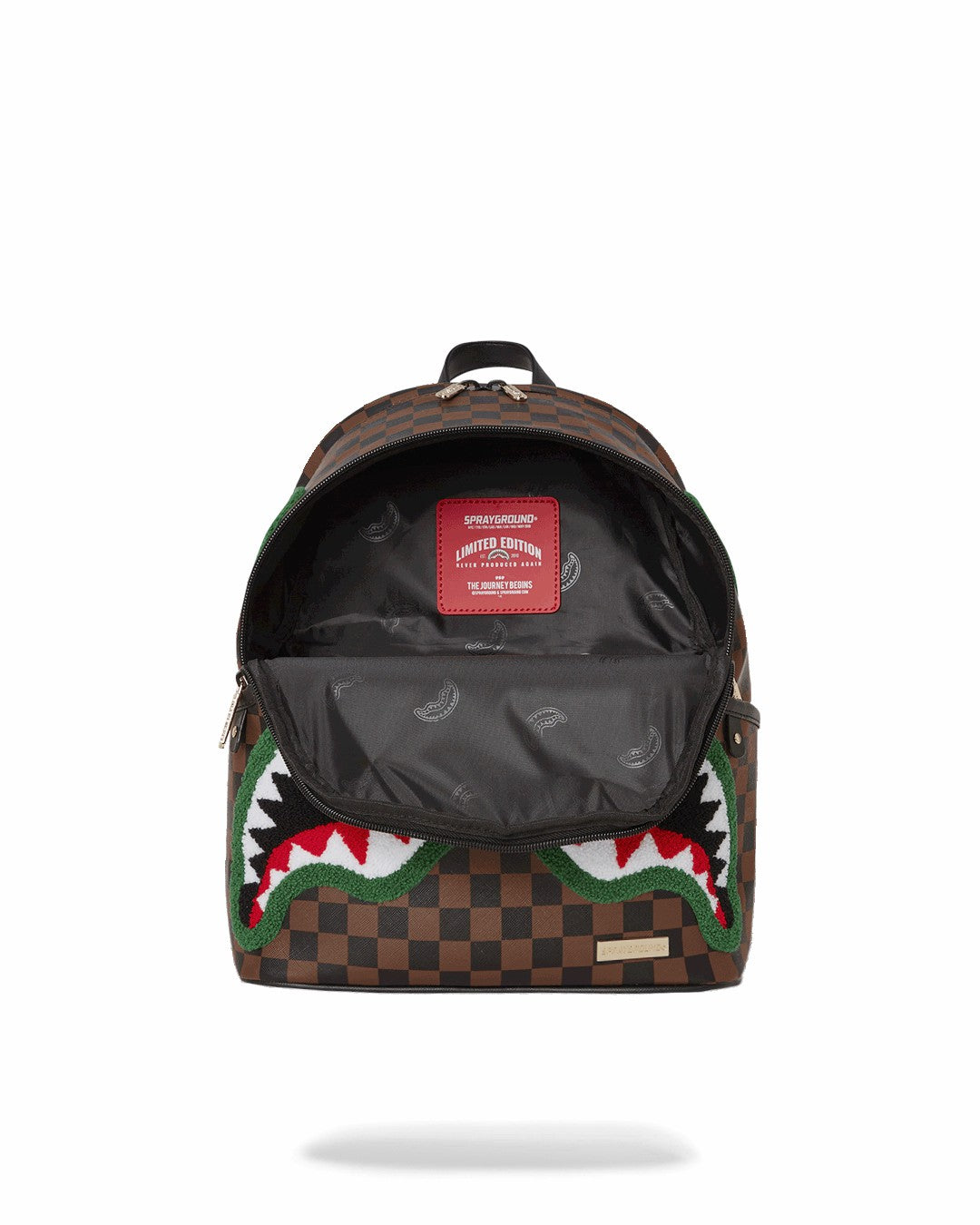 ROMEO AIR ITALIA SHARK SAVAGE BACKPACK | Sprayground Online