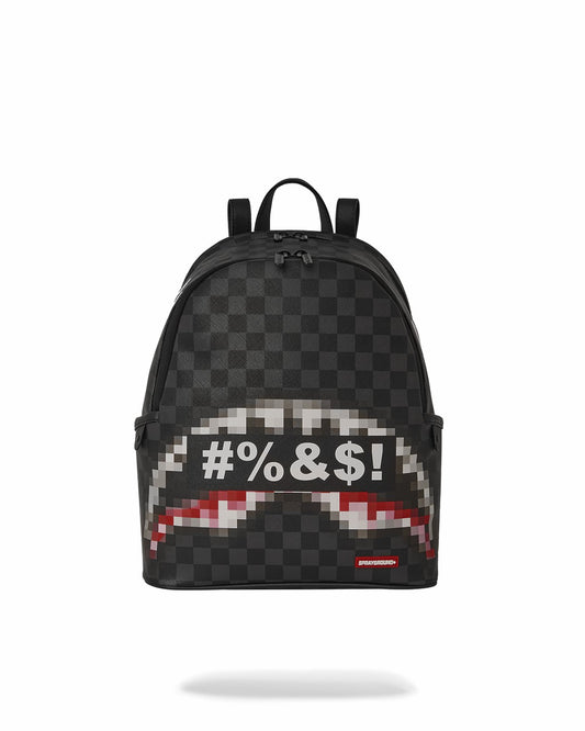 WHAT THE BEEP' SHARK SAVAGE BACKPACK
 | Sprayground Near Me
