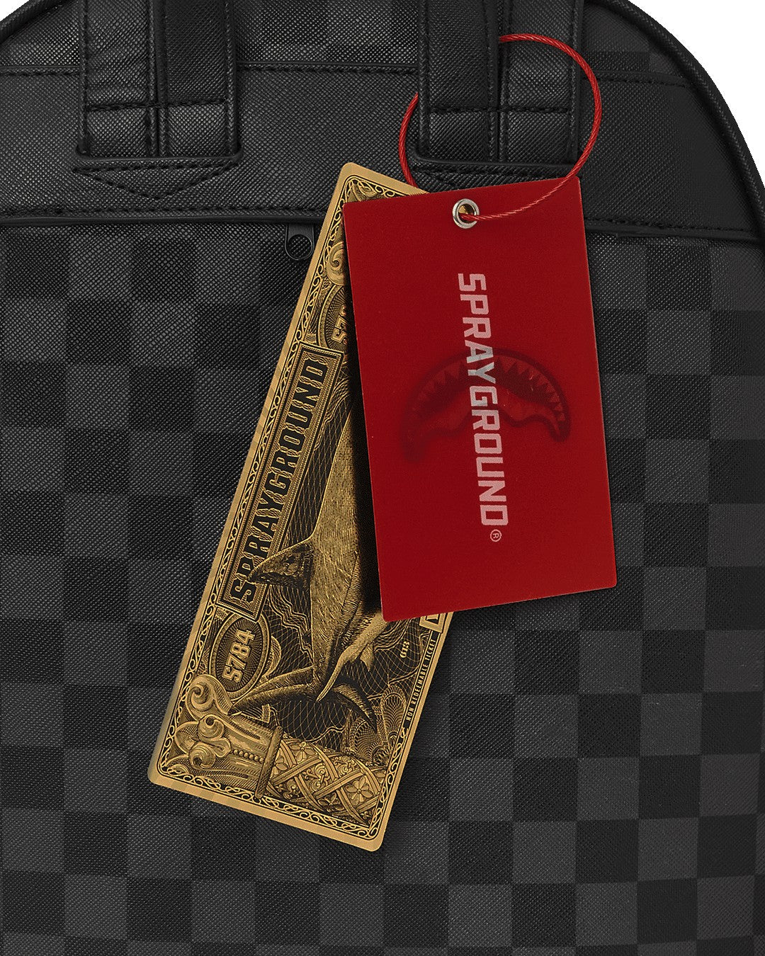 WHAT THE BEEP' SHARK SAVAGE BACKPACK
 | Sprayground Near Me