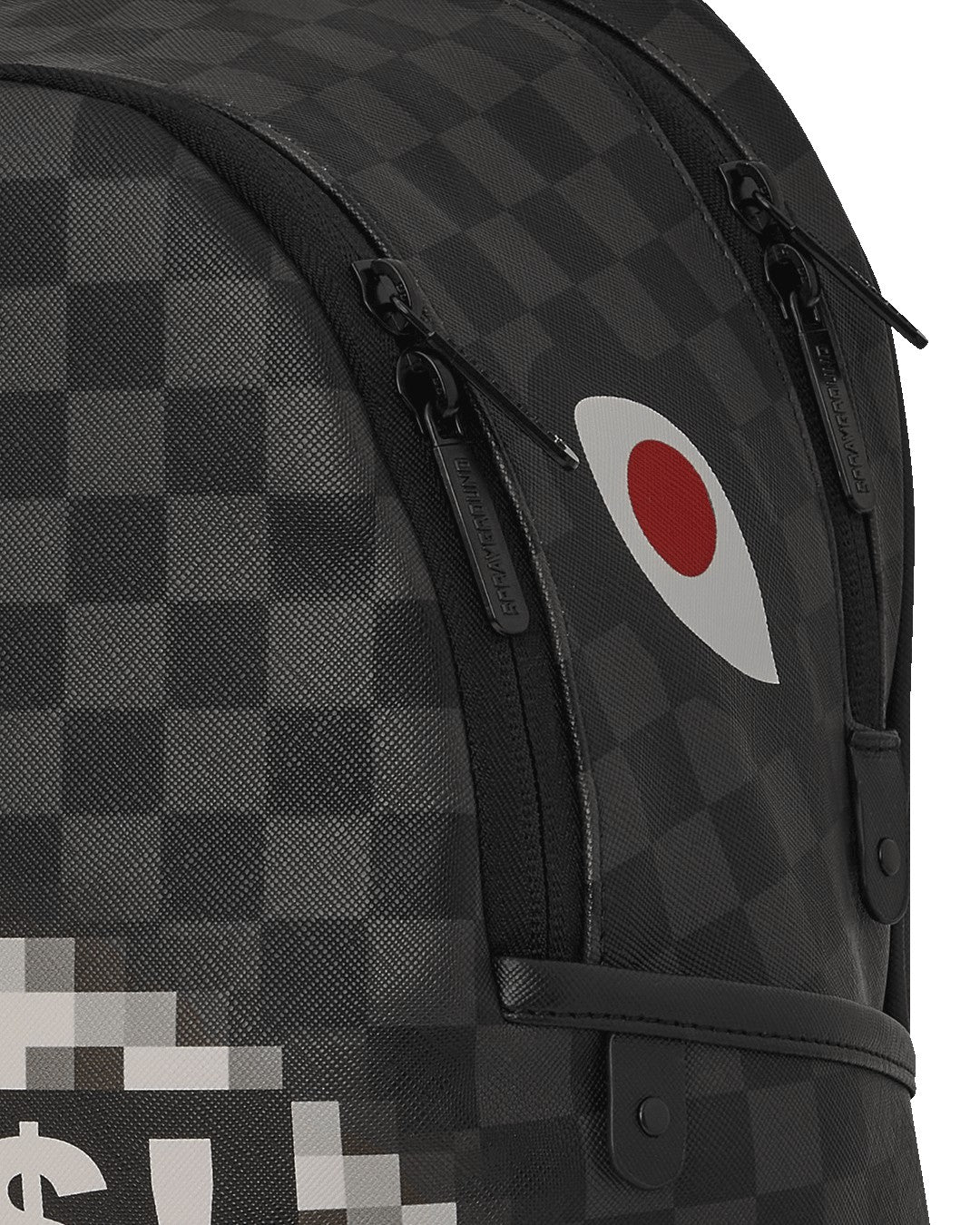 WHAT THE BEEP' SHARK SAVAGE BACKPACK
 | Sprayground Near Me
