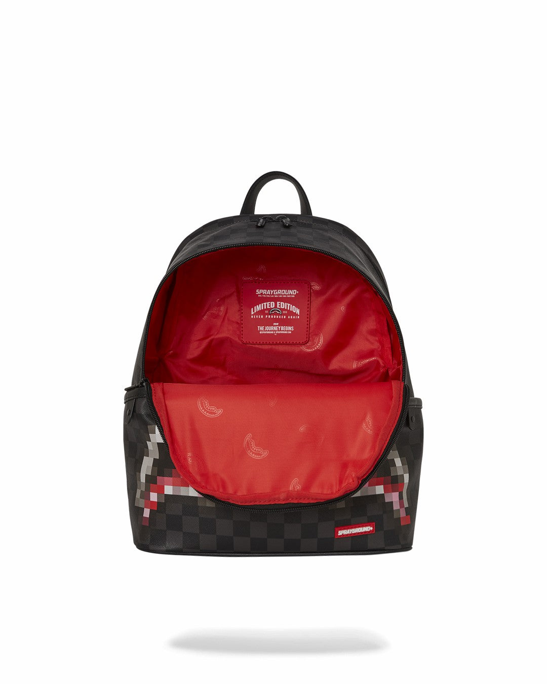 WHAT THE BEEP' SHARK SAVAGE BACKPACK
 | Sprayground Near Me