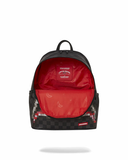 WHAT THE BEEP' SHARK SAVAGE BACKPACK
 | Sprayground Near Me