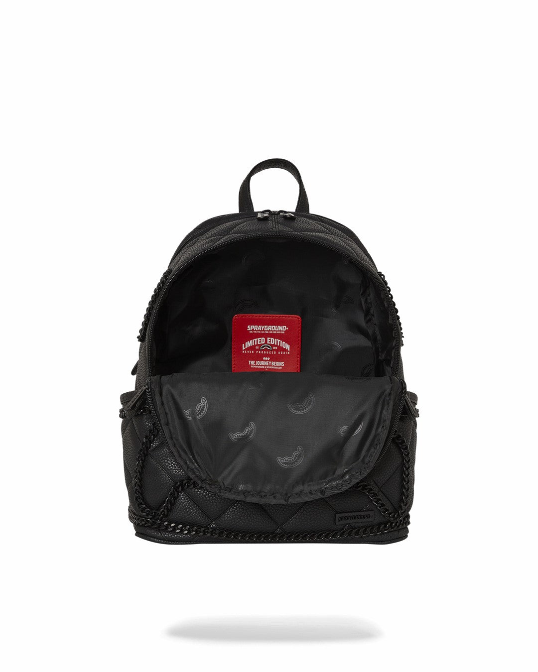 GHOST SHADOW SAVAGE BACKPACK | Sprayground sale