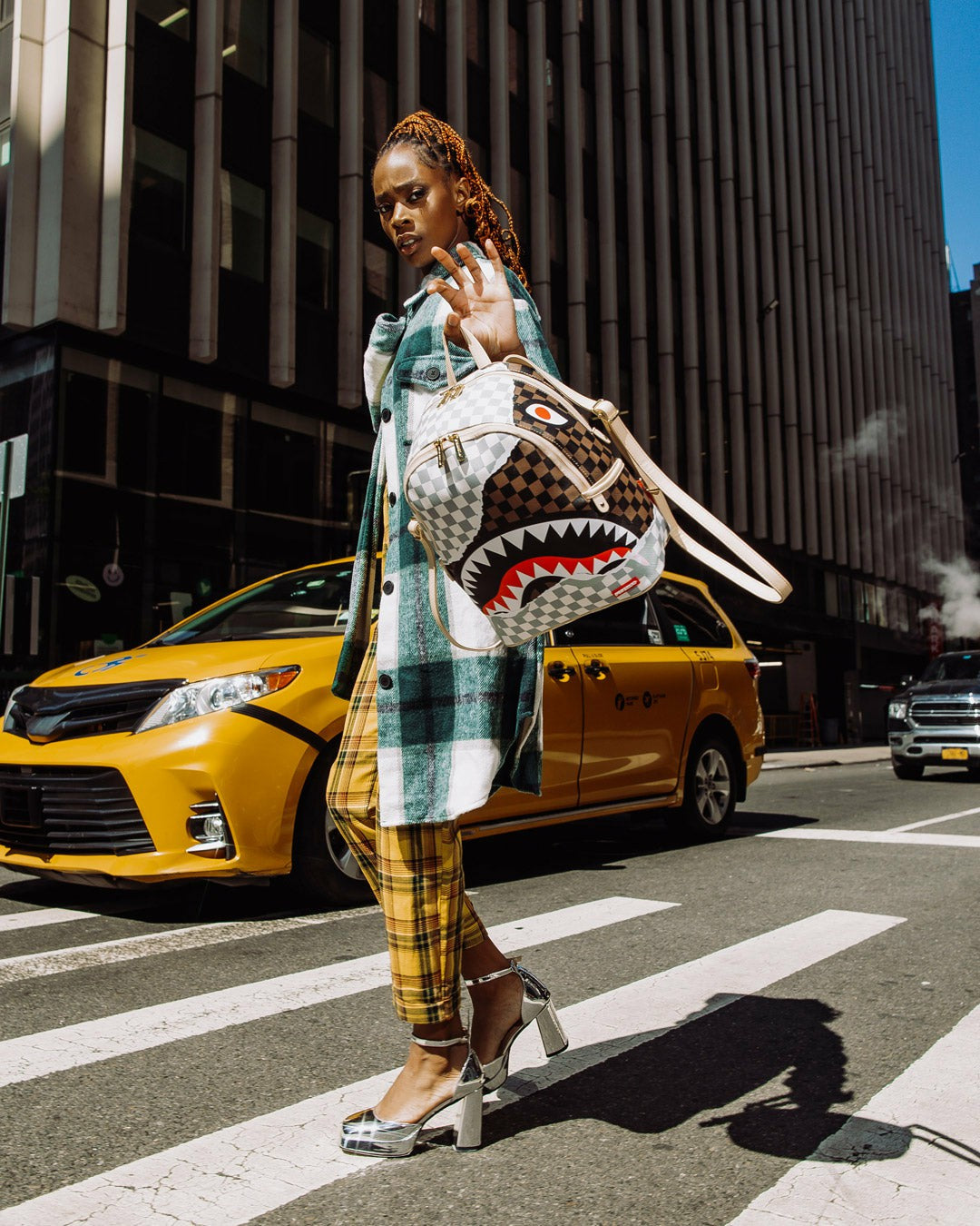 UNSTOPPABLE ENDEAVORS II SAVAGE BACKPACK | Sprayground US