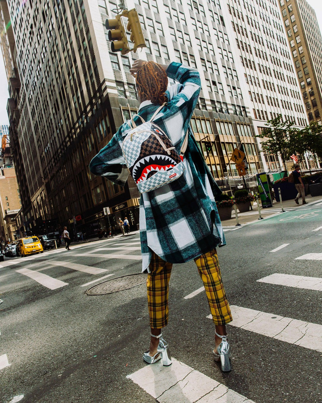 UNSTOPPABLE ENDEAVORS II SAVAGE BACKPACK | Sprayground US