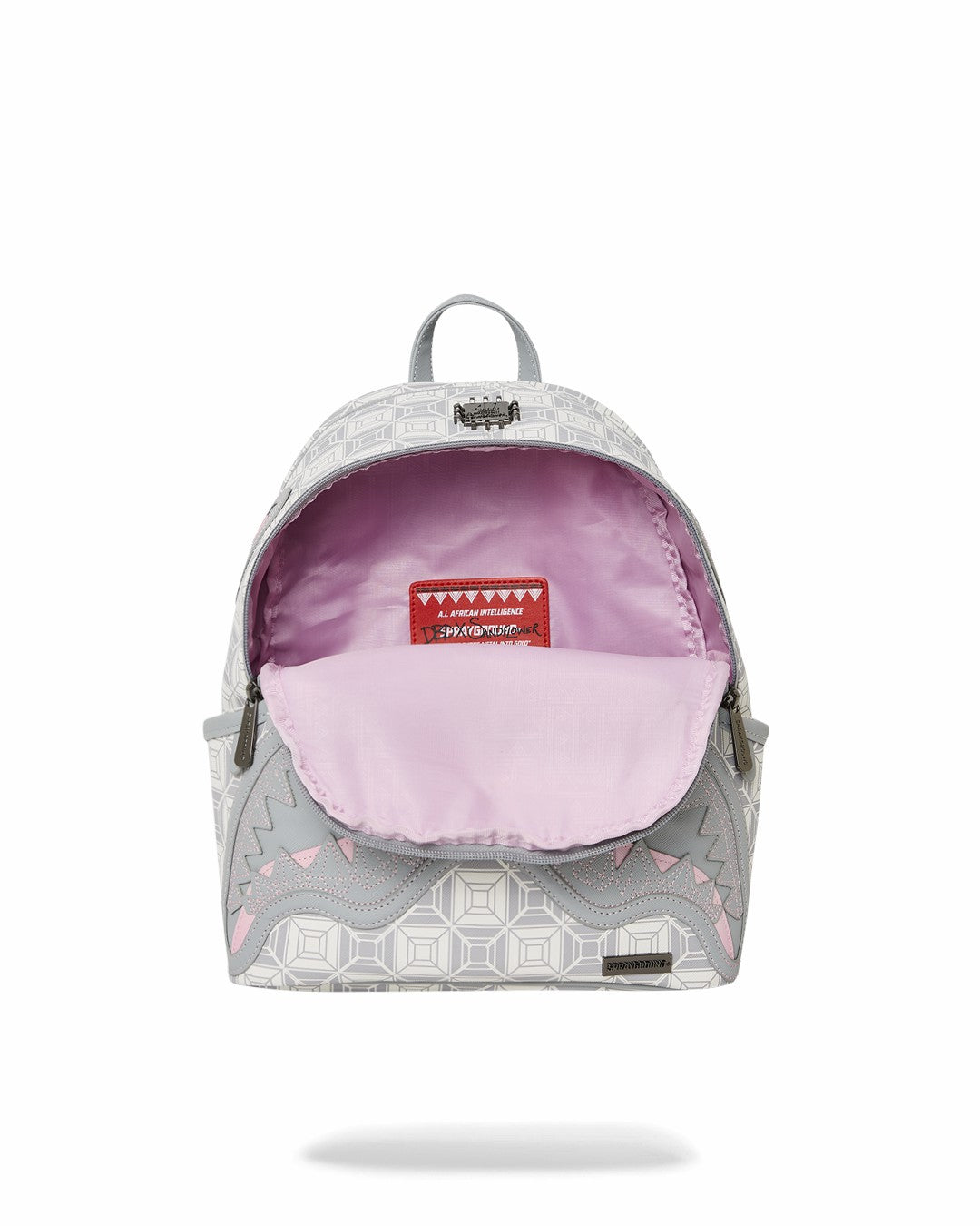 A.I.8 AFRICAN INTELLIGENCE BOOKED & BUSY SAVAGE BACKPACK | Sprayground Discount