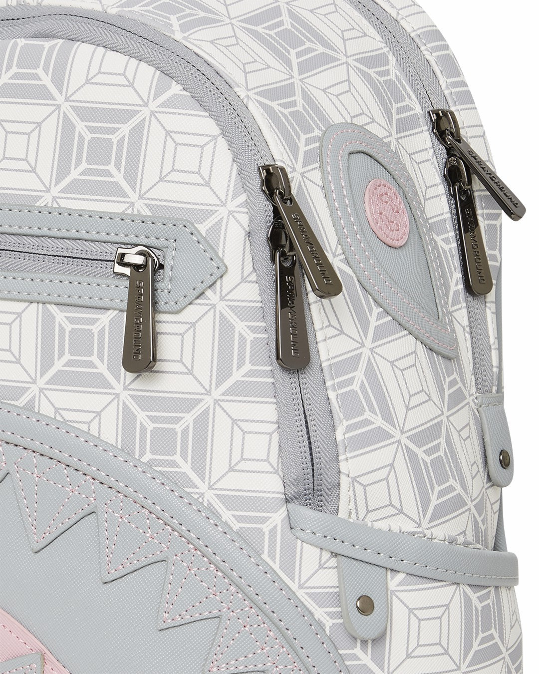 A.I.8 AFRICAN INTELLIGENCE BOOKED & BUSY SAVAGE BACKPACK | Sprayground Discount