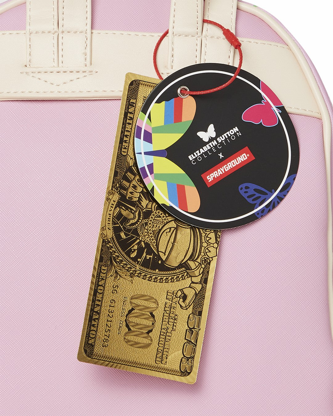SUTTON MONEY BANDS SAVAGE BACKPACK | Sprayground for sale