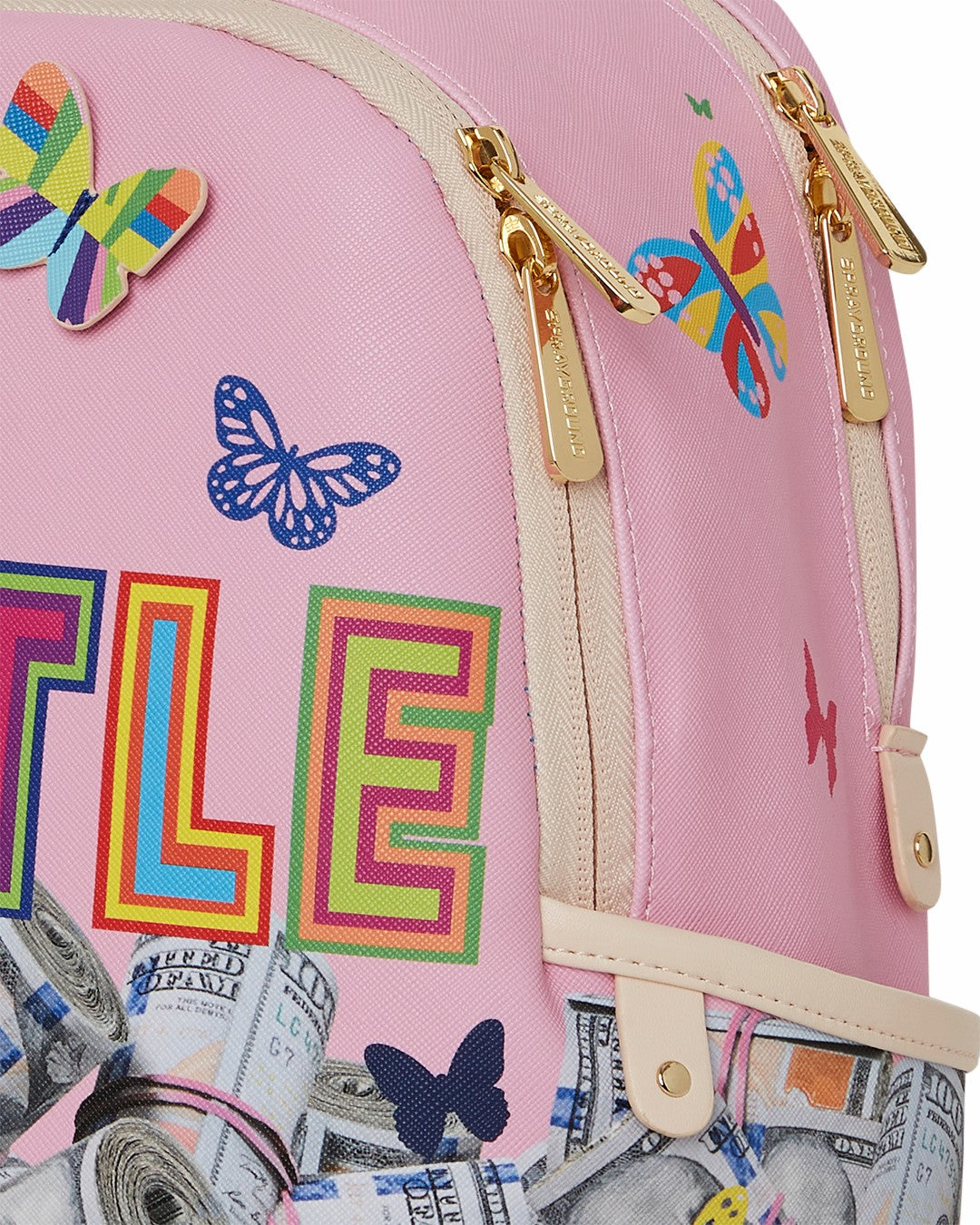 SUTTON MONEY BANDS SAVAGE BACKPACK | Sprayground for sale