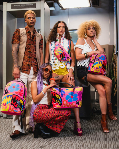 PSYCHEDELIC VOYAGE SAVAGE BACKPACK | Sprayground Online