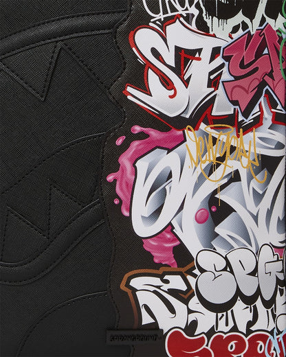 HALF GRAFF NIGHT SNEAKER HOLDER | Sprayground Near Me
