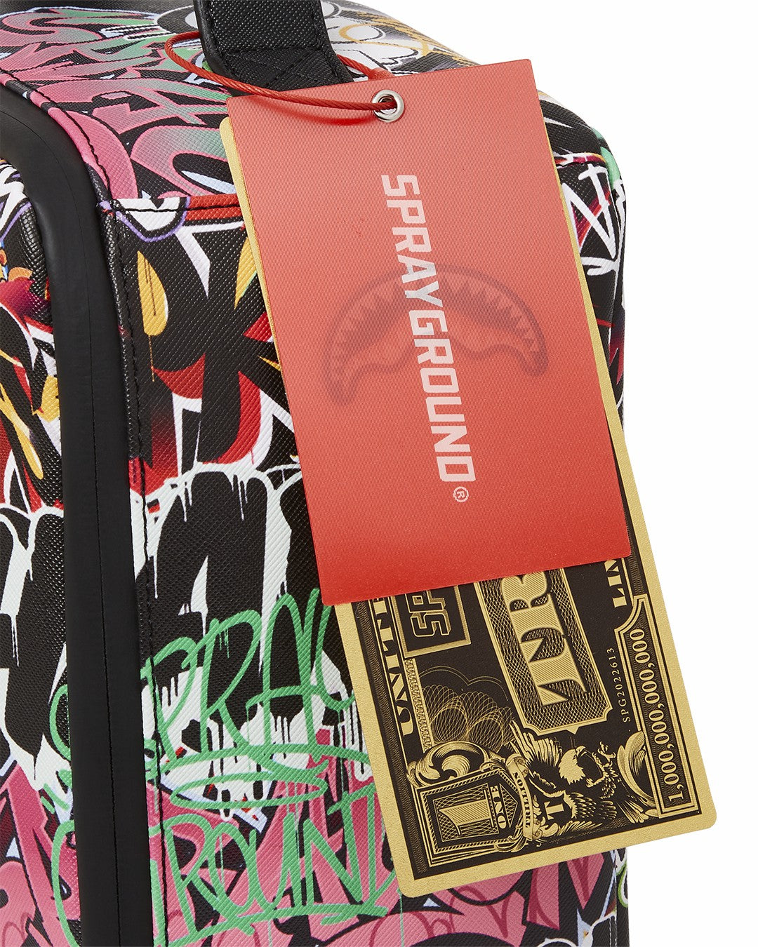 HALF GRAFF NIGHT SNEAKER HOLDER | Sprayground Near Me