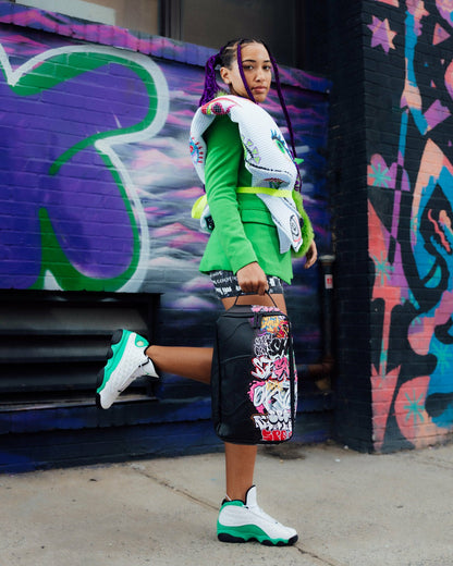 HALF GRAFF NIGHT SNEAKER HOLDER | Sprayground Near Me