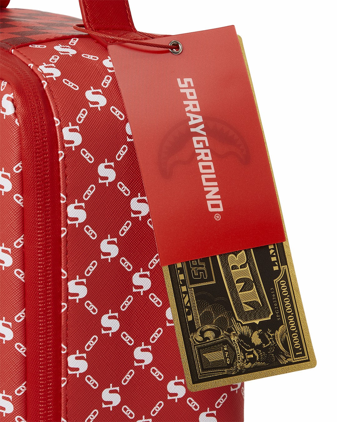 FREQUENT FLIER SNEAKER HOLDER | Sprayground sale