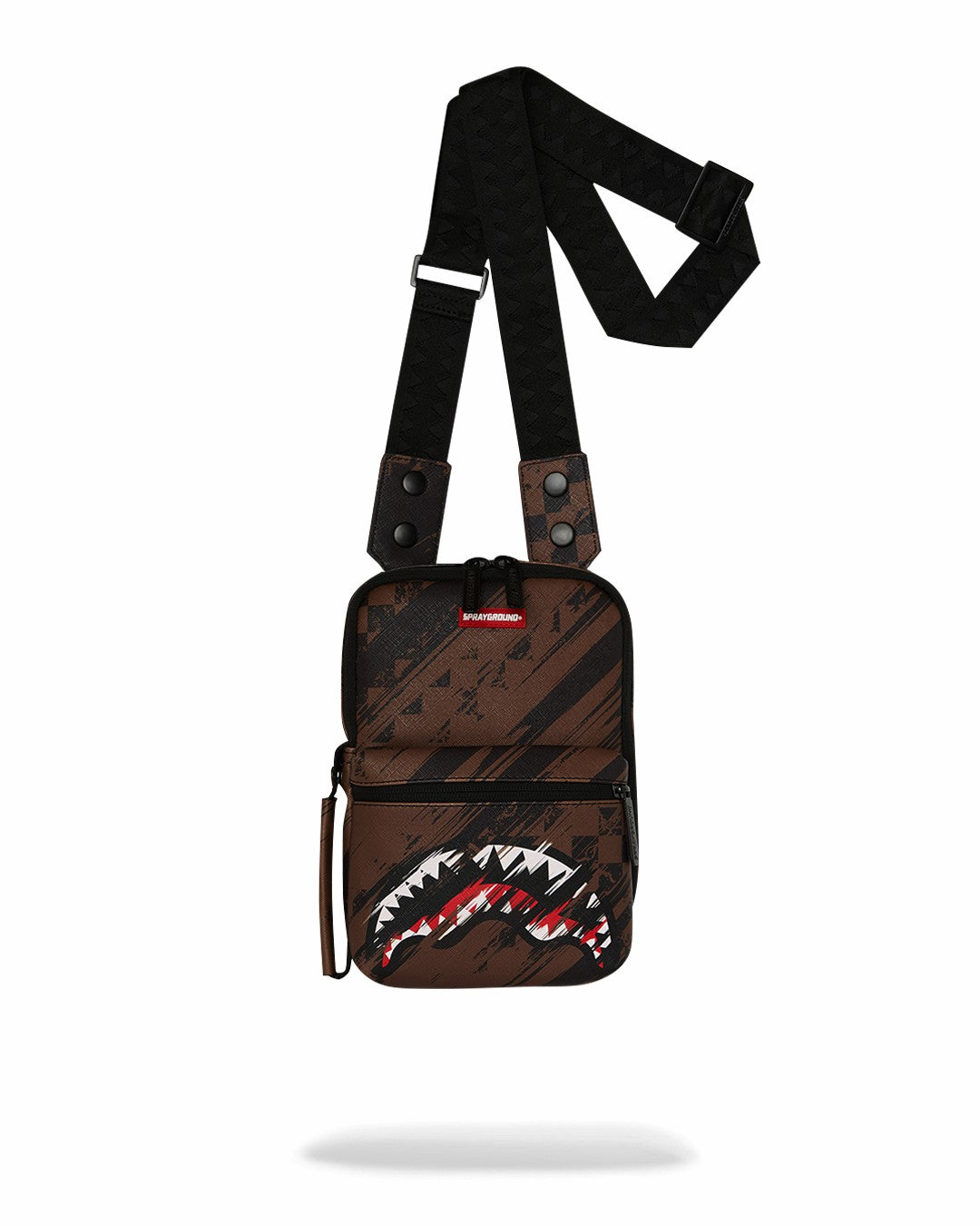 SHARKS IN PARIS NIGHT DRIFT OG SLING | Sprayground for sale