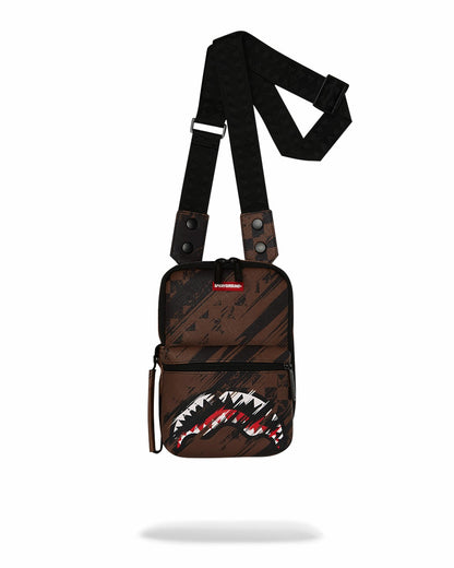 SHARKS IN PARIS NIGHT DRIFT OG SLING | Sprayground for sale