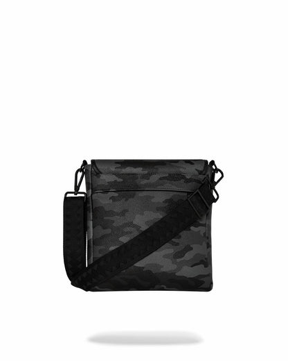 SNOOPY THAT'S A NO NO MESSENGER SLING | Sprayground Online