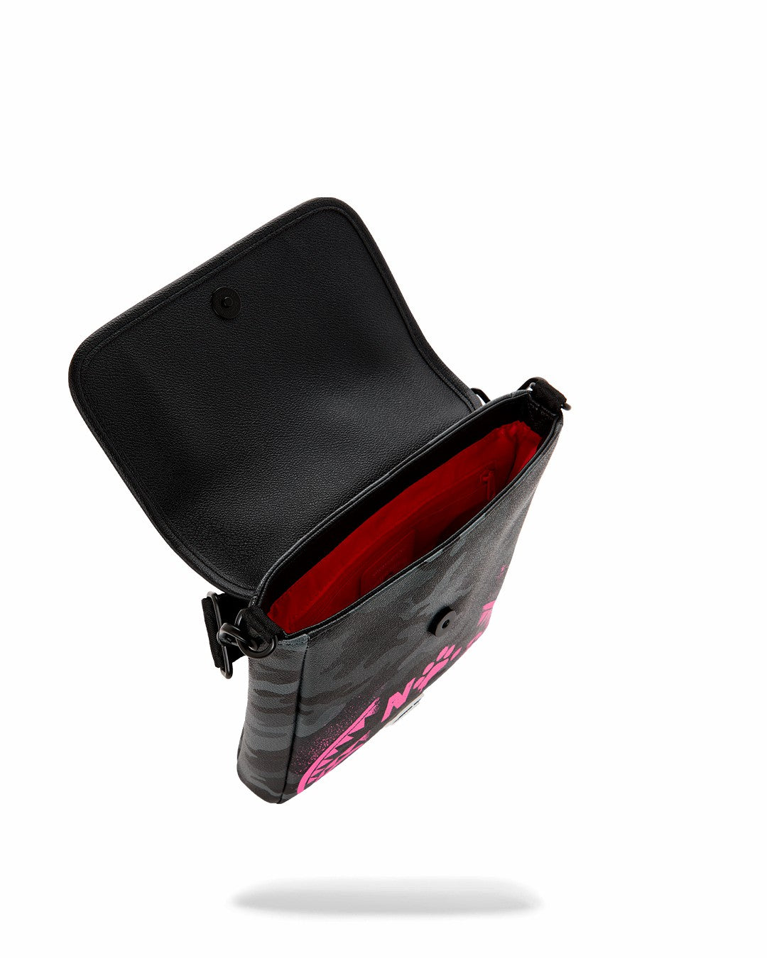 SNOOPY THAT'S A NO NO MESSENGER SLING | Sprayground Online