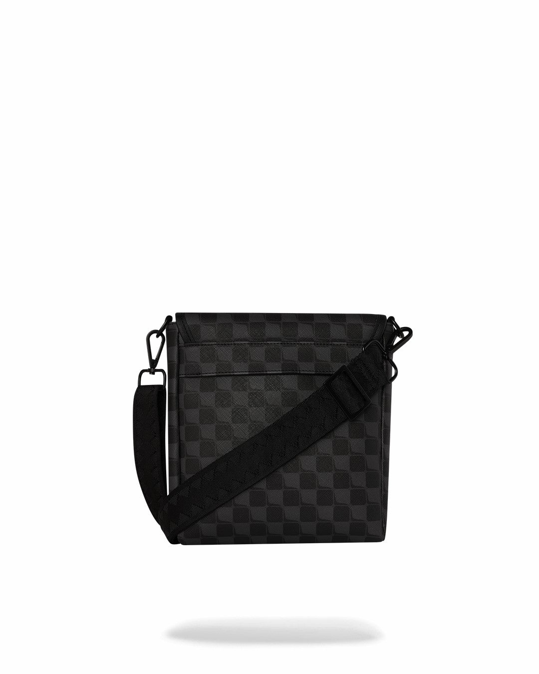 SHARKS IN PARIS HYPER PUFF MESSENGER SLING | Sprayground Near Me