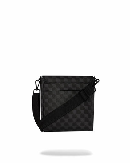 SHARKS IN PARIS HYPER PUFF MESSENGER SLING | Sprayground Near Me
