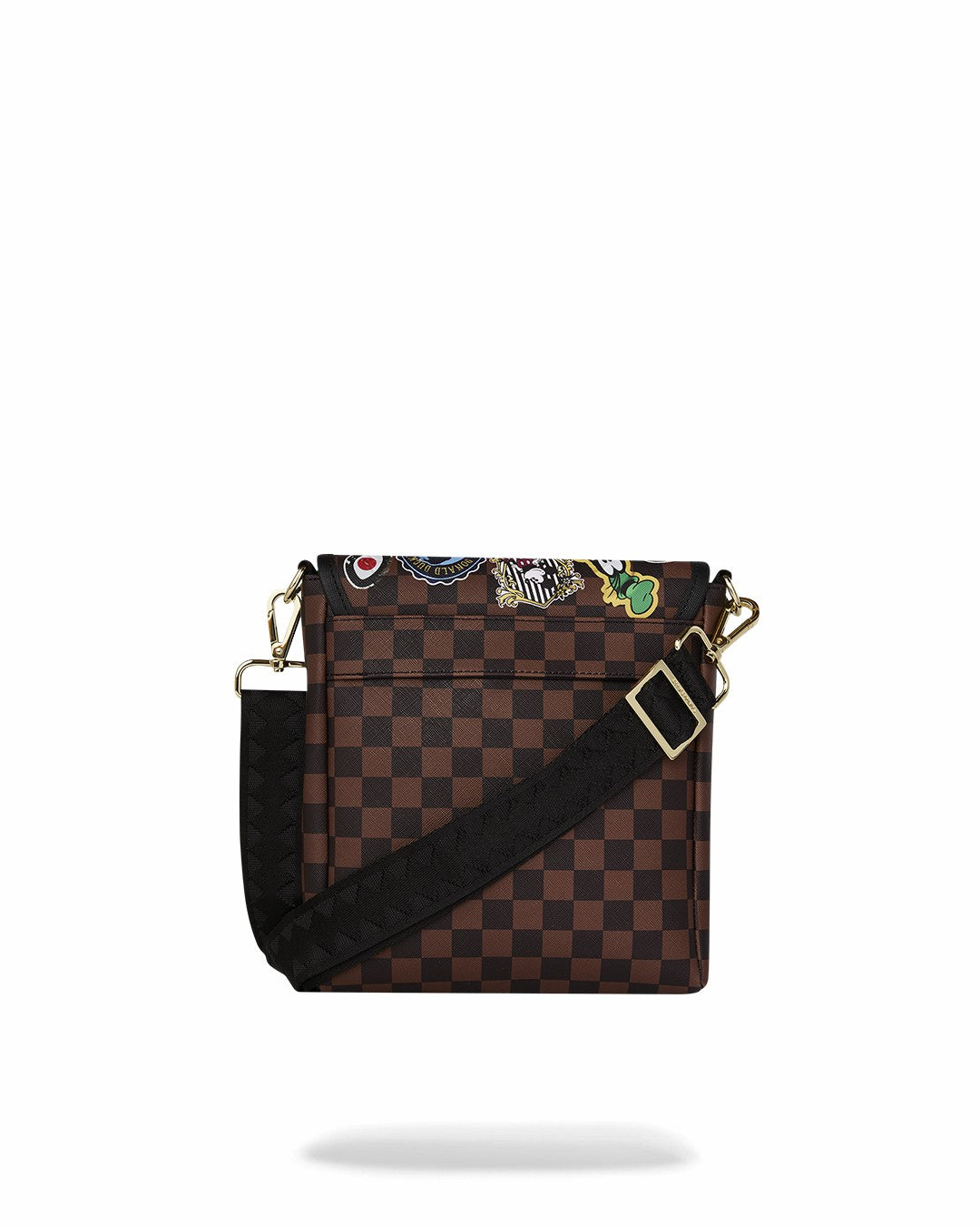 MICKEY MOUSE MOGUL DISNEY COLLAB MESSENGER SLING | Sprayground sale