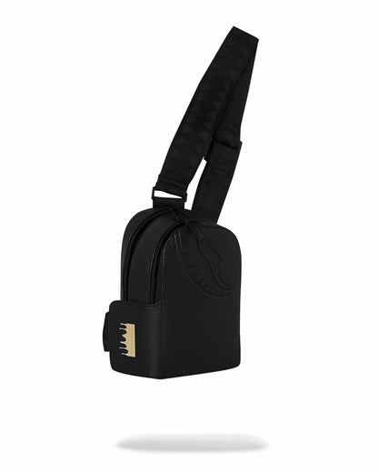 GOLD BRICK DRIP BACKPACK SLING | Sprayground US
