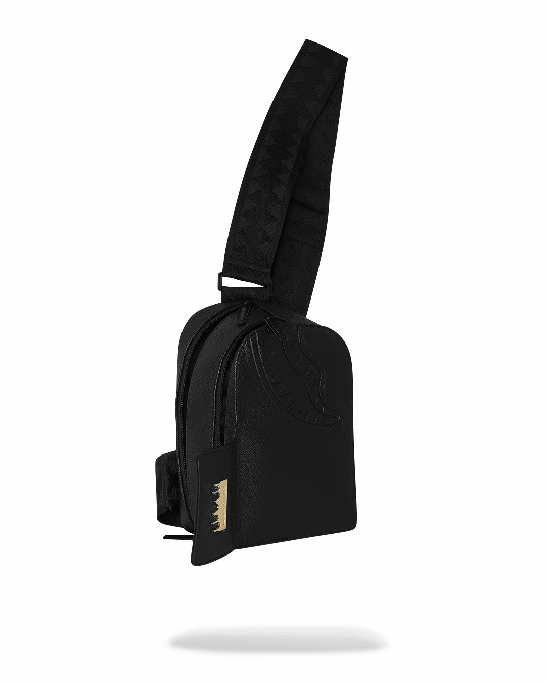 GOLD BRICK DRIP BACKPACK SLING | Sprayground US