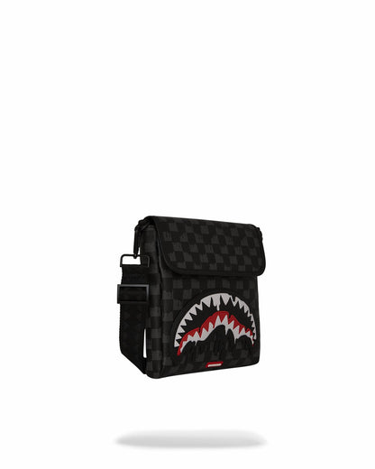 SHARKS IN PARIS THUNDERDRIP MESSENGER SLING | Sprayground Discount