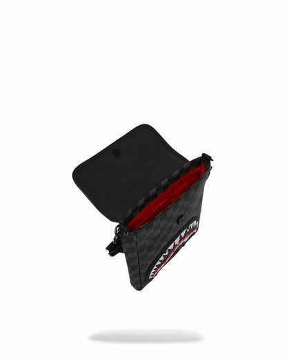SHARKS IN PARIS THUNDERDRIP MESSENGER SLING | Sprayground Discount