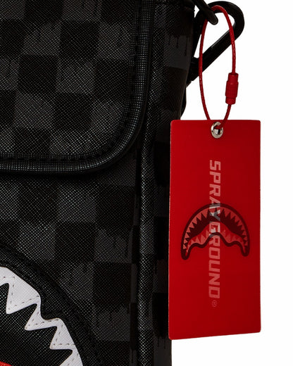 SHARKS IN PARIS THUNDERDRIP MESSENGER SLING | Sprayground Discount