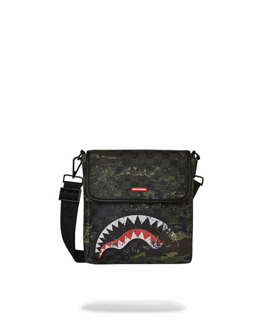 T-REX CITY MESSENGER SLING | Sprayground Online