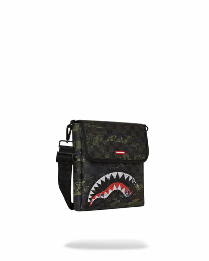 T-REX CITY MESSENGER SLING | Sprayground Online