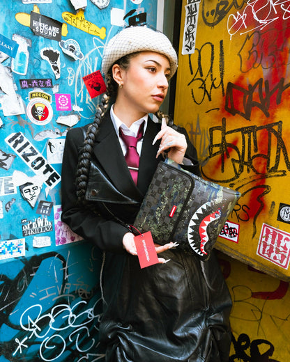 T-REX CITY MESSENGER SLING | Sprayground Online