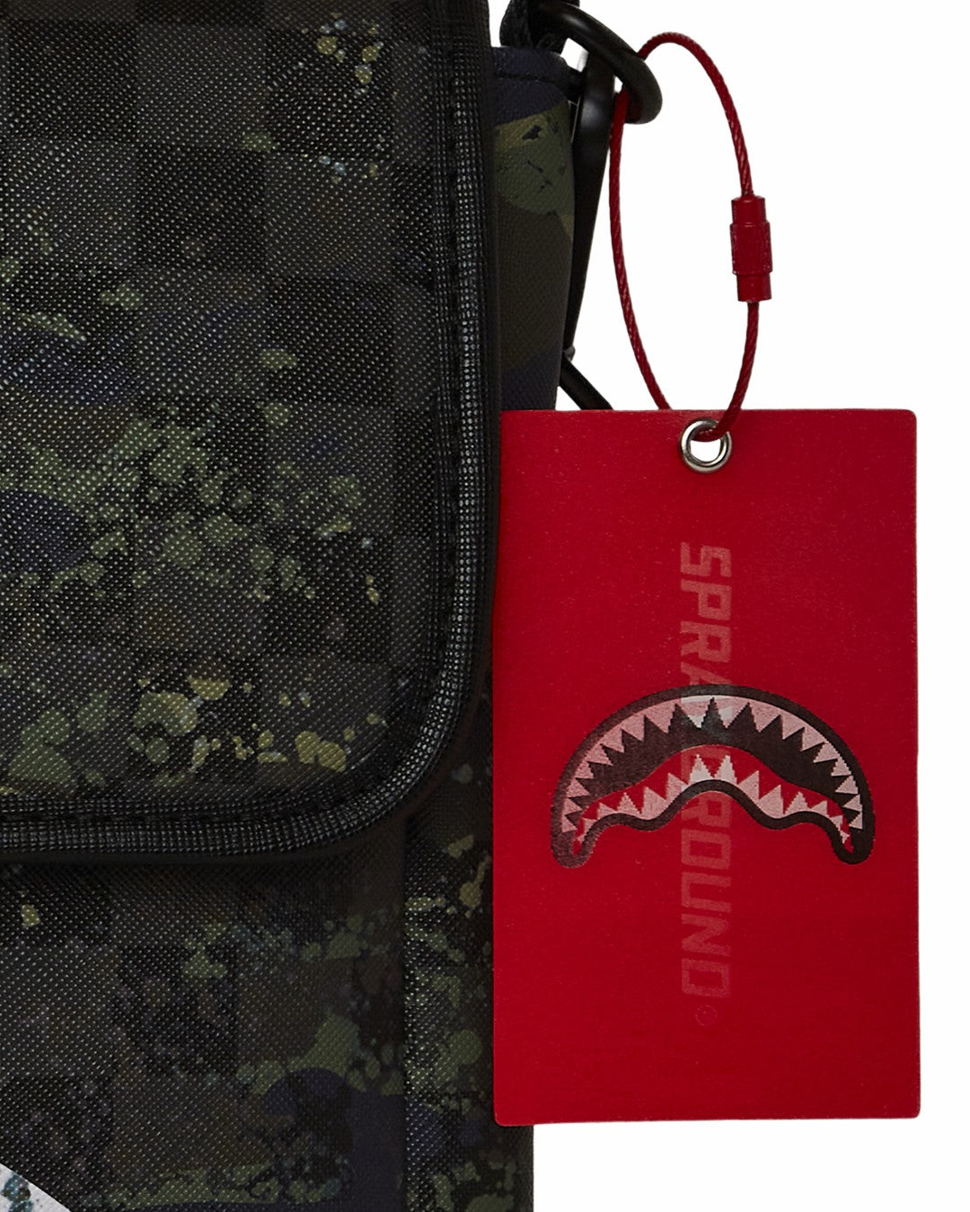 T-REX CITY MESSENGER SLING | Sprayground Online
