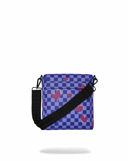 RUGRATS SUSIE CRAYON SHARK MESSENGER SLING | Sprayground Near Me