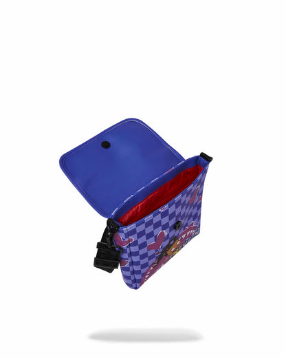 RUGRATS SUSIE CRAYON SHARK MESSENGER SLING | Sprayground Near Me