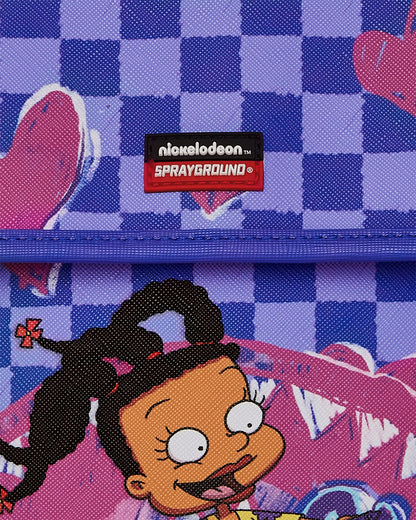 RUGRATS SUSIE CRAYON SHARK MESSENGER SLING | Sprayground Near Me